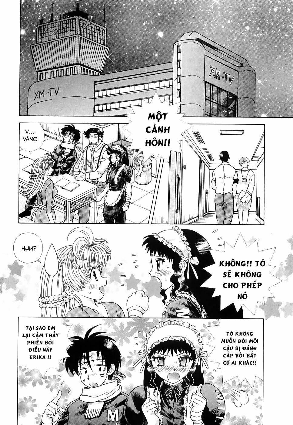 love lucky chapter 31 8