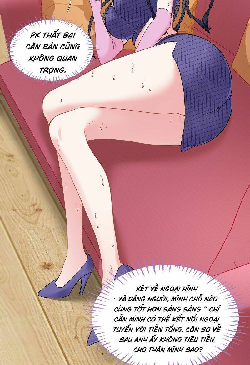 Bỏ Làm Simp Chúa, Ta Có Trong Tay Cả Tỉ Thần Hào chapter 3.2 20