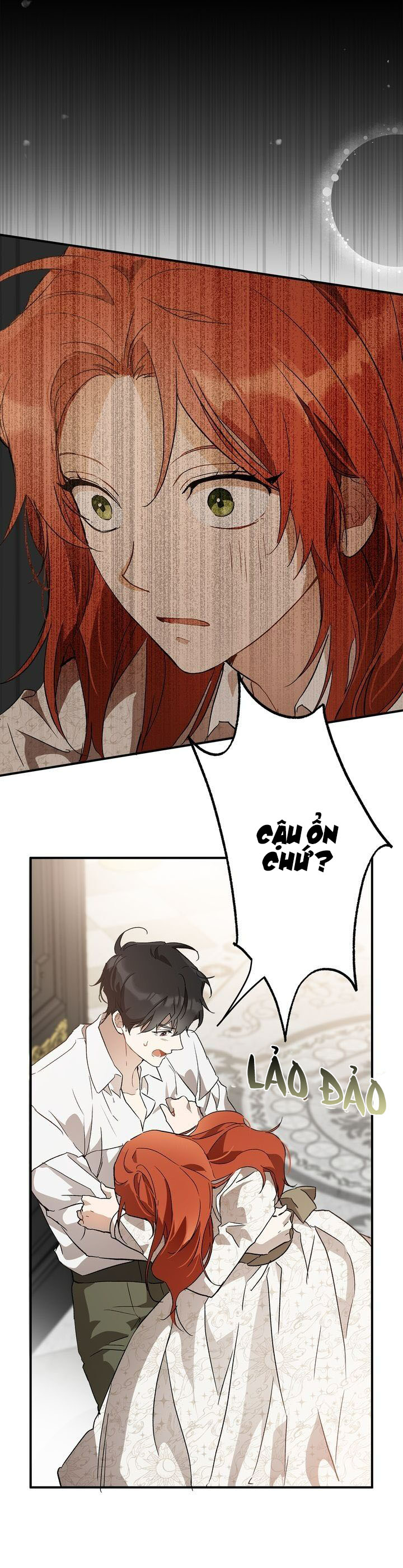 tất cả đều là sai lầm chapter 64 6