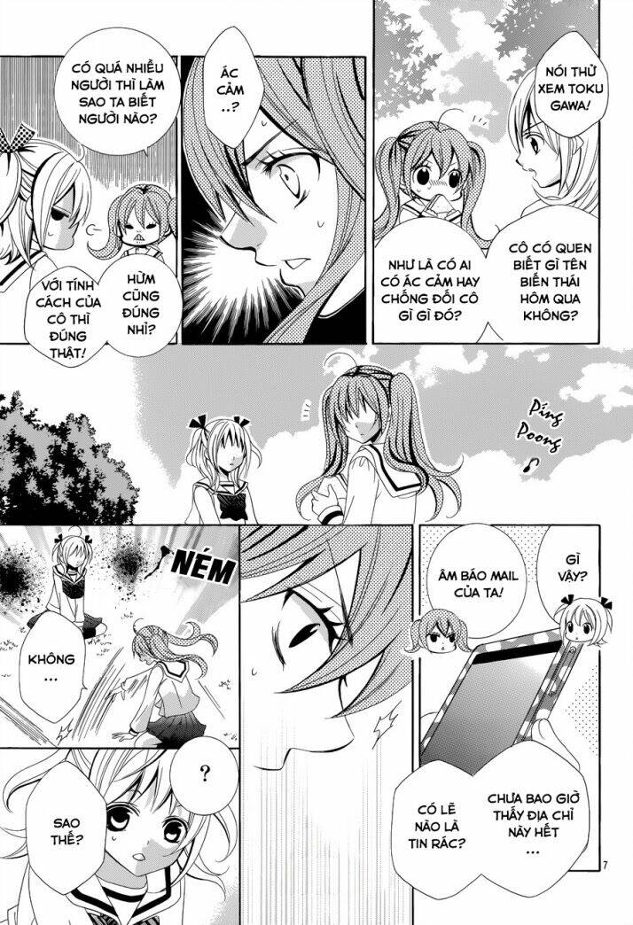 cuộc gặp gỡ diệu kỳ chapter 32 9