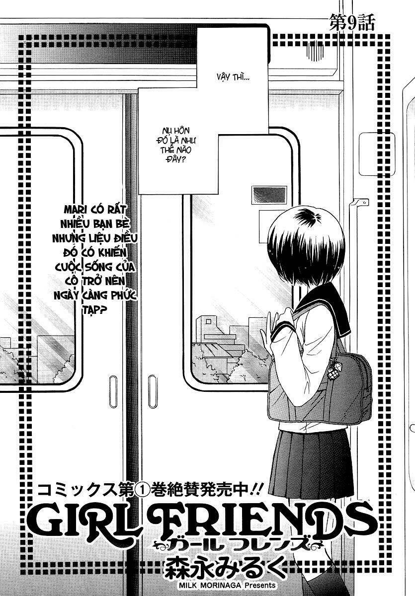 girl friends chapter 9 2