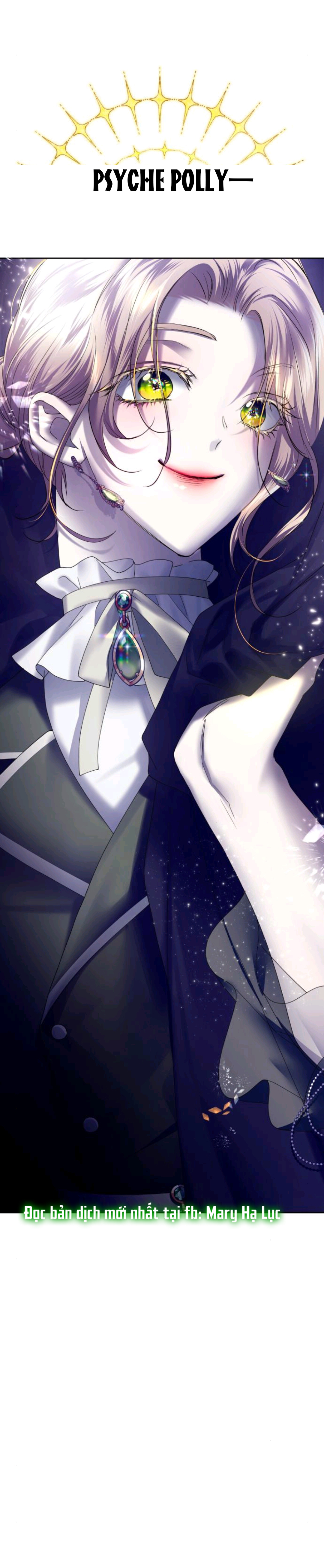 tôi muốn trở thành cô ấy dù chỉ là một ngày chapter 167.1 5