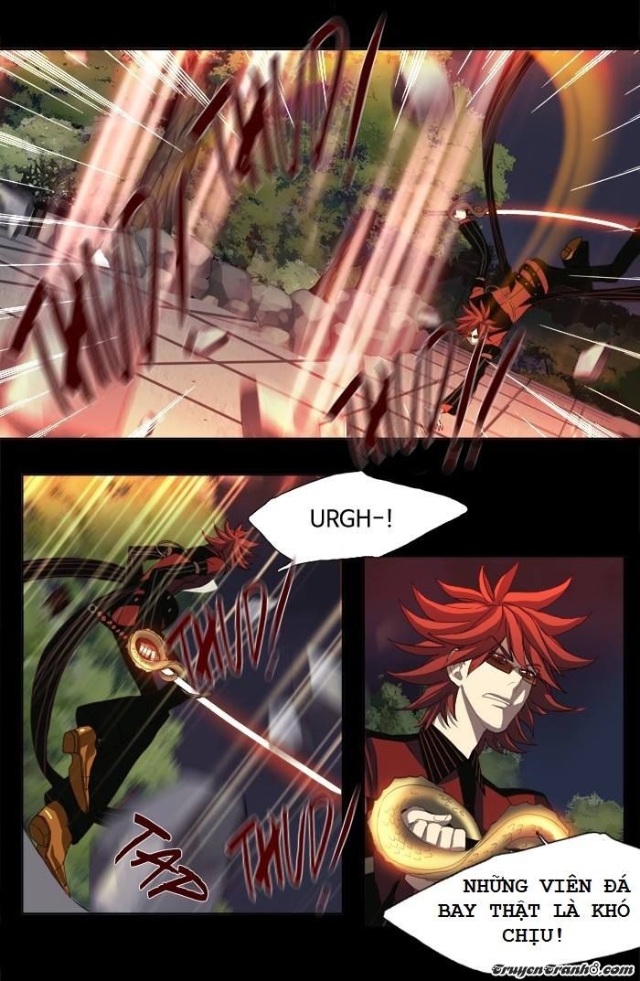 si mun - người giao tiếp với linh hồn chapter 6 20