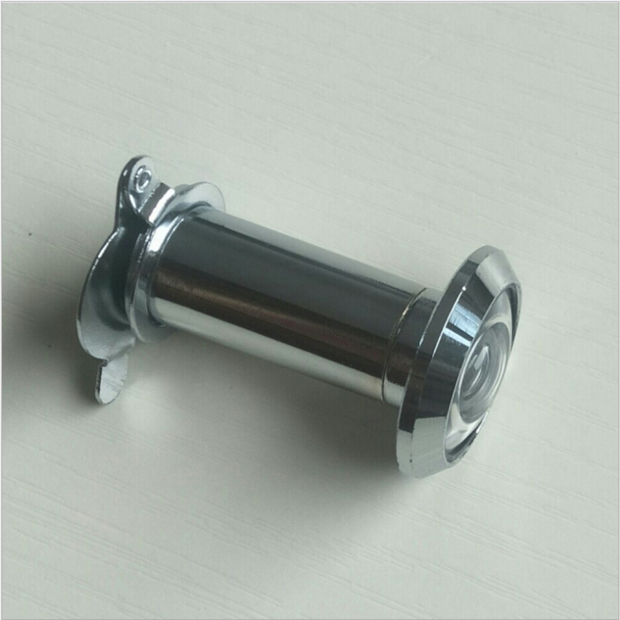 Mắt Thần Gắn Cửa Inox