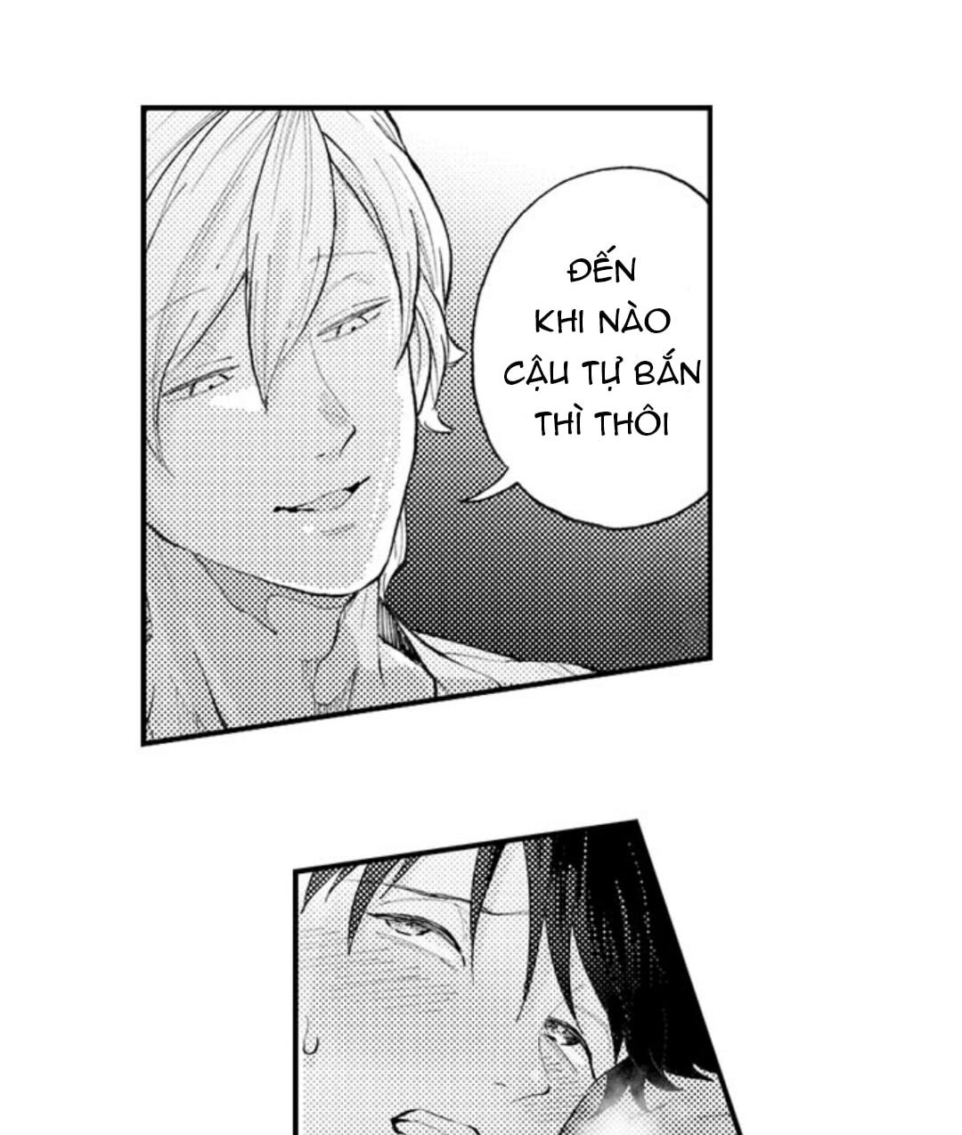 bị tán tỉnh bởi chàng trai lập dị chapter 19 31