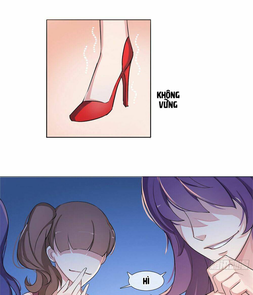 siêu mẫu thế thân chapter 3 48