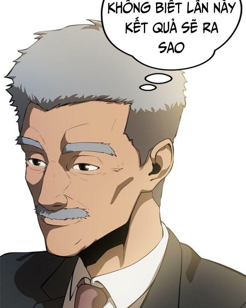 ngôi nhà kết nối với hầm ngục chapter 3 33