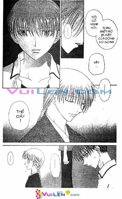 giỏ trái cây - fruit basket chapter 8 57