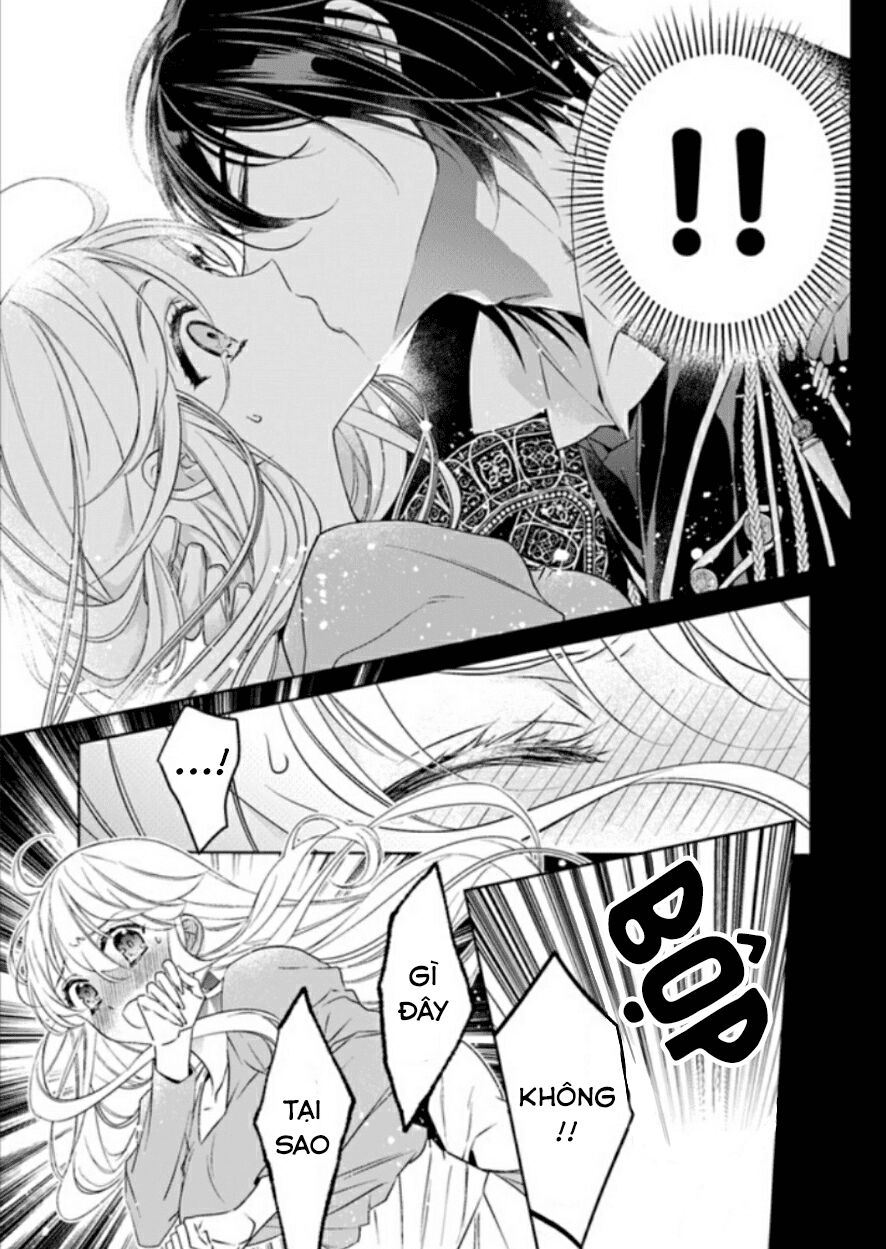 Royal Cinderella Mama Chapter 2 - Trang 10