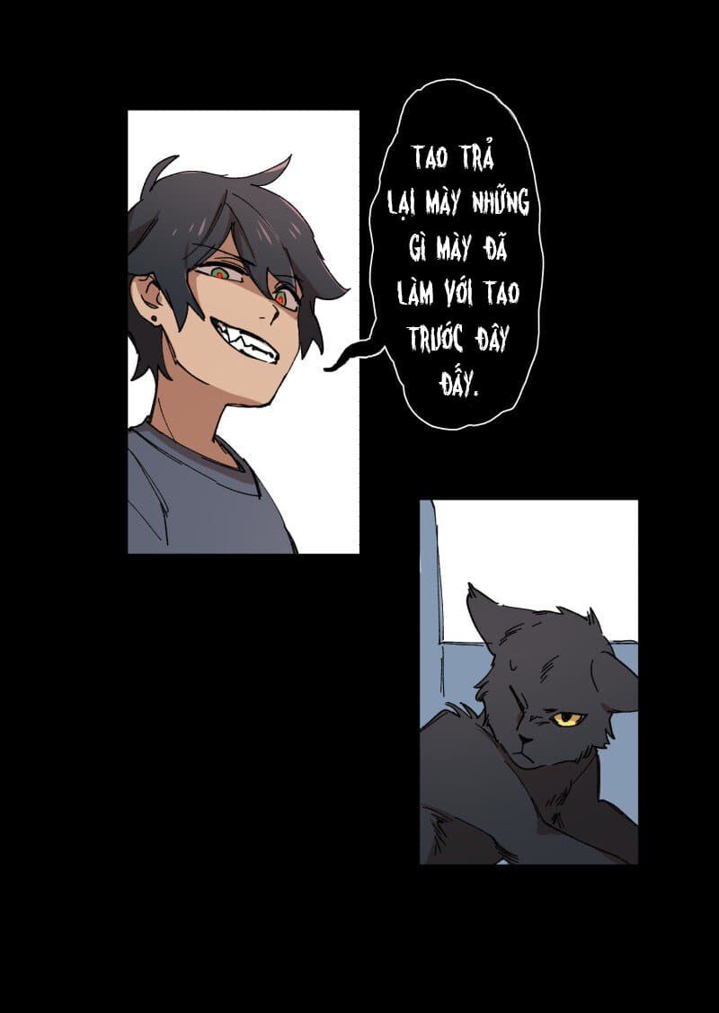 lumine - cội nguồn ánh sáng chapter 88 16