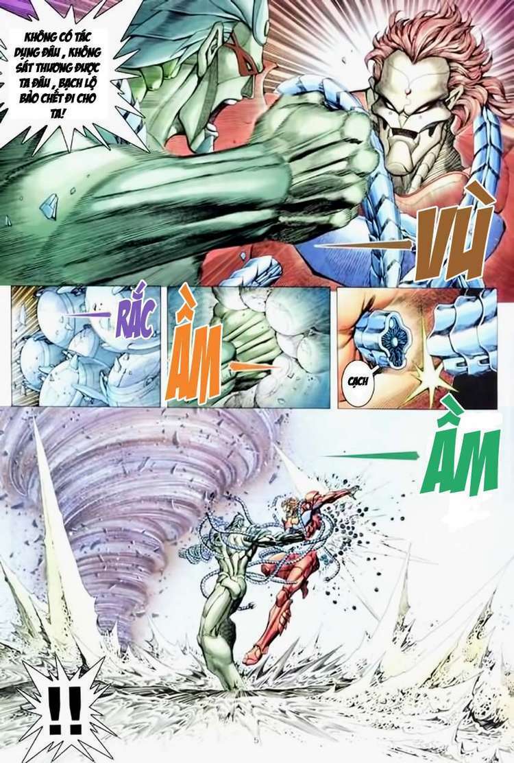 võ thần chapter 162 5