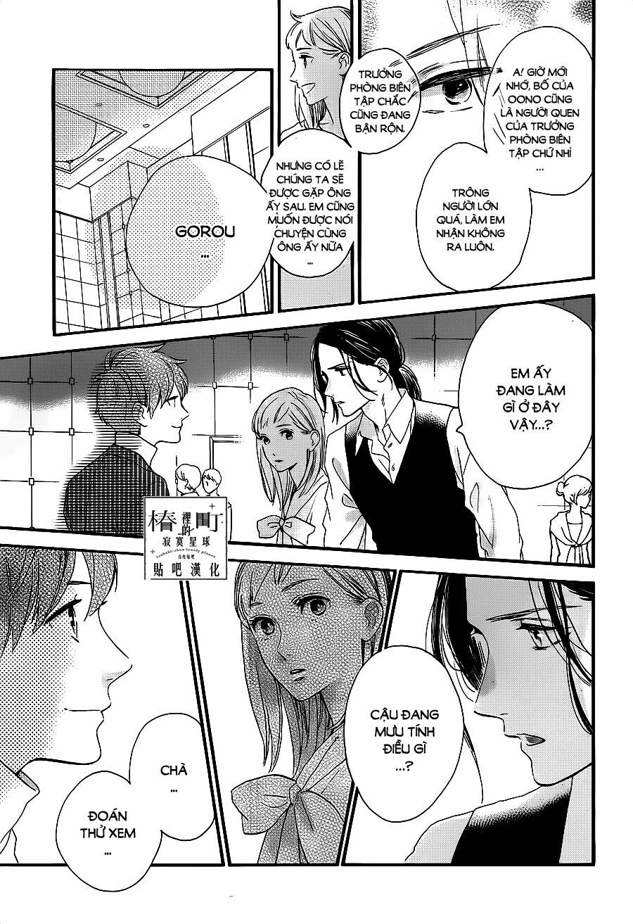 những đóa sơn trà kia, sẽ vì em mà đơm hoa khoe sắc chapter 54 18