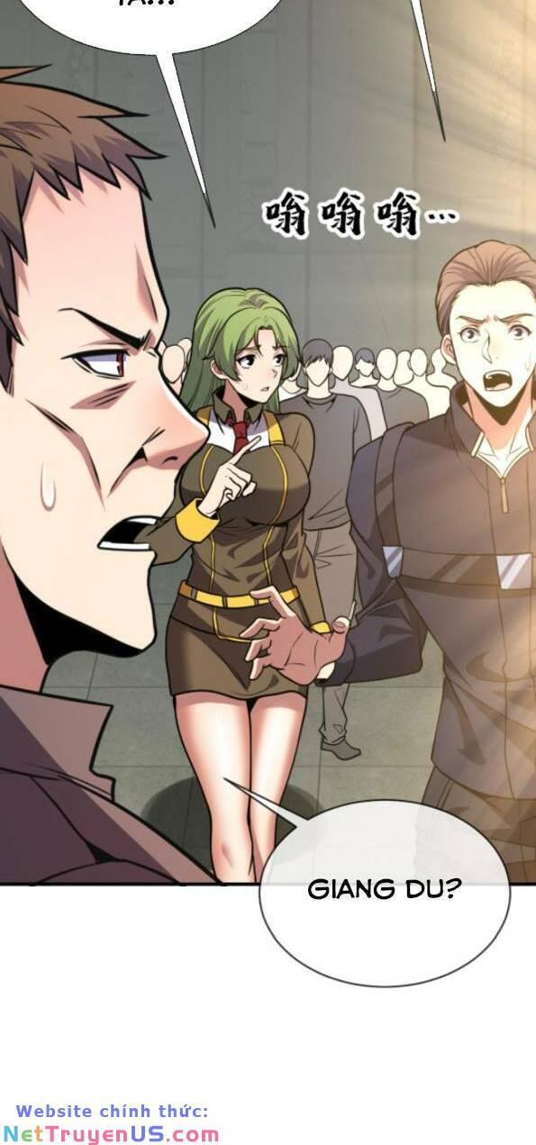 nhìn thấy thanh máu, ta xử tội thần linh chapter 68 8