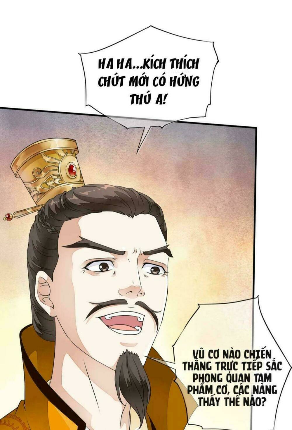 bạch liên yêu cơ người chapter 33 15