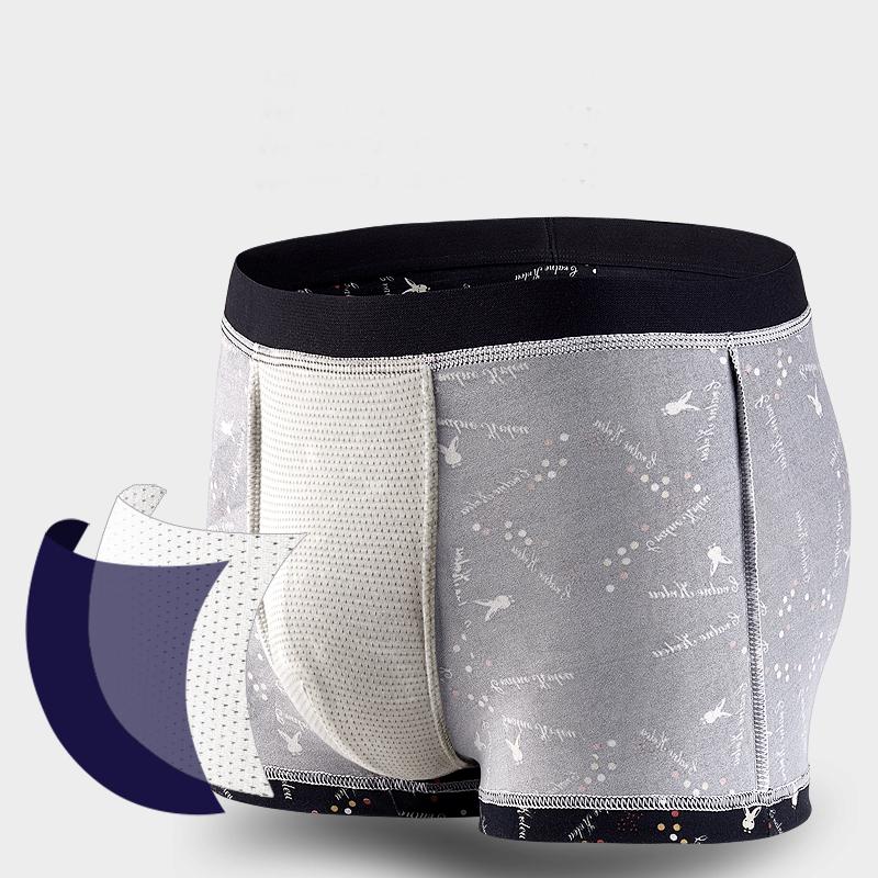 4 Cái/lốc Boxershorts Nam Sexy Modal Võ Sĩ Quần Lót Nam Thời Trang Thoáng Khí Quần Lót Thoải Mái Quần Lót Homme