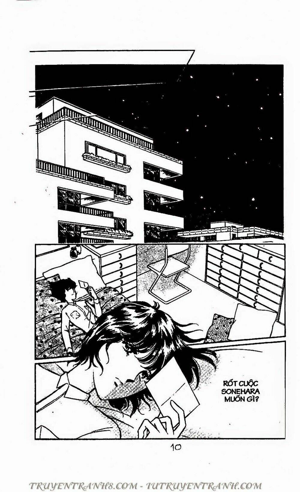 mimi kỳ lạ chapter 65.1 6