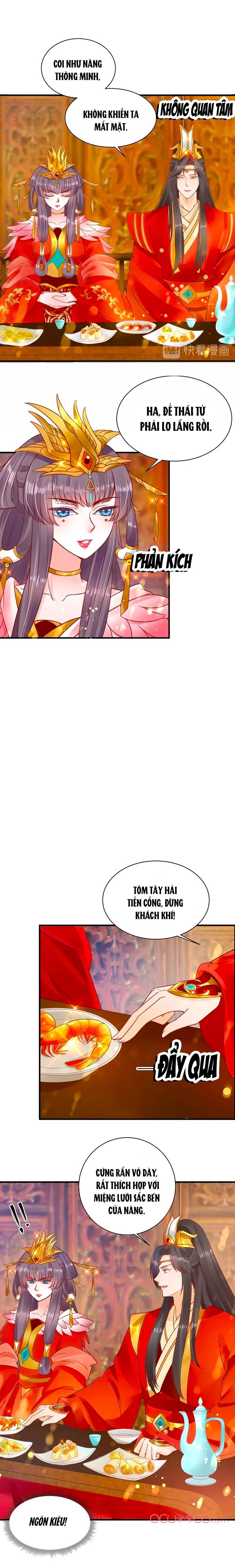 thịnh thế lê hoa điện chapter 32 4