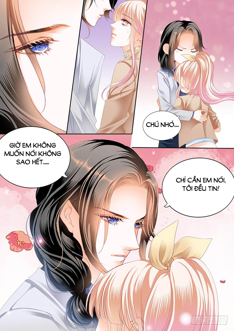 bá đạo tiểu thúc, xin trêu chọc vừa thôi! chapter 56 7