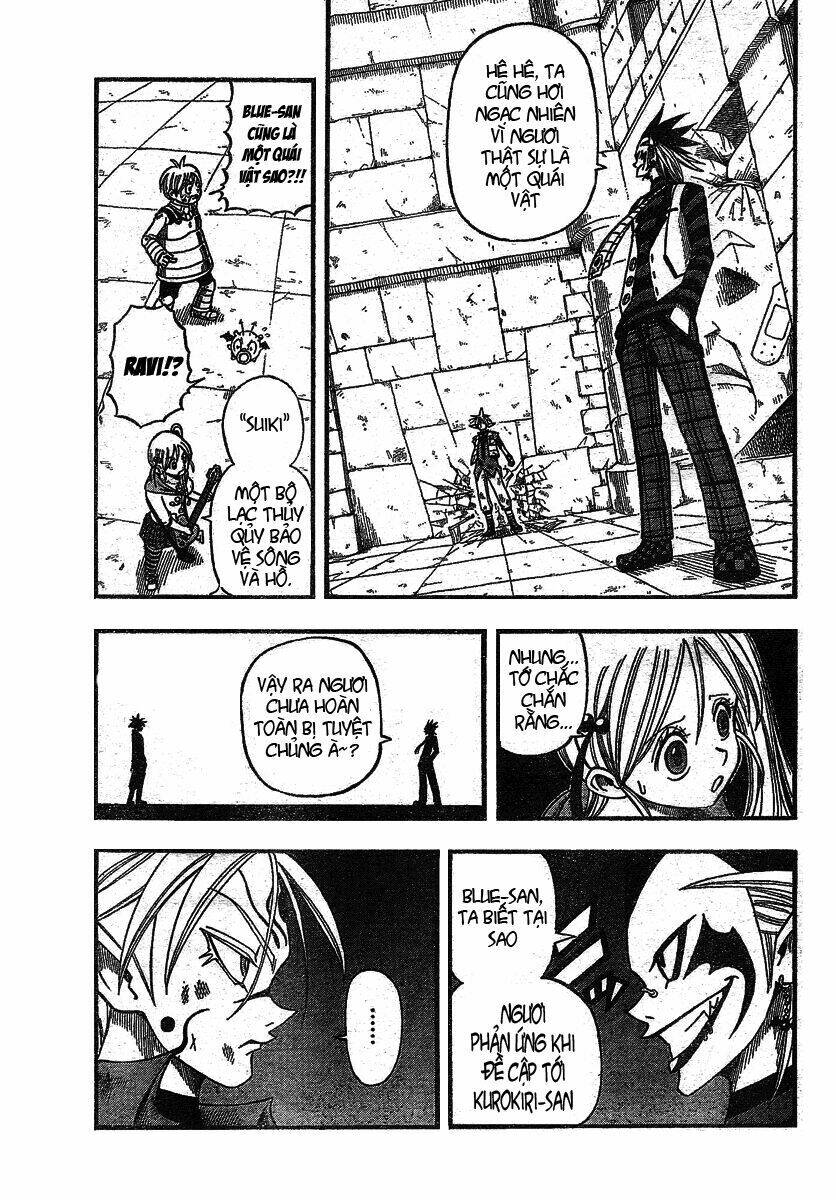 buster keel chapter 6 3