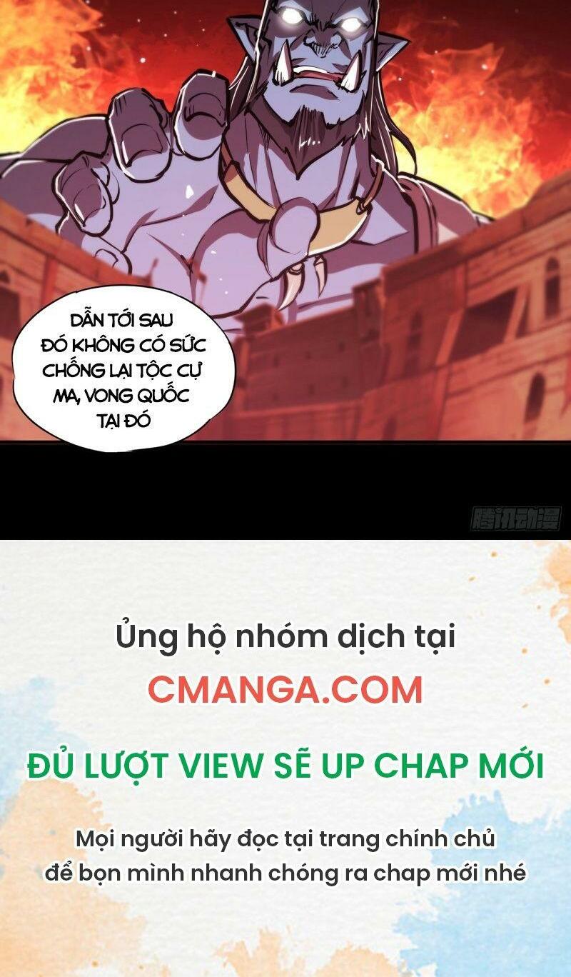 huyết cơ và kỵ sĩ chapter 121 30