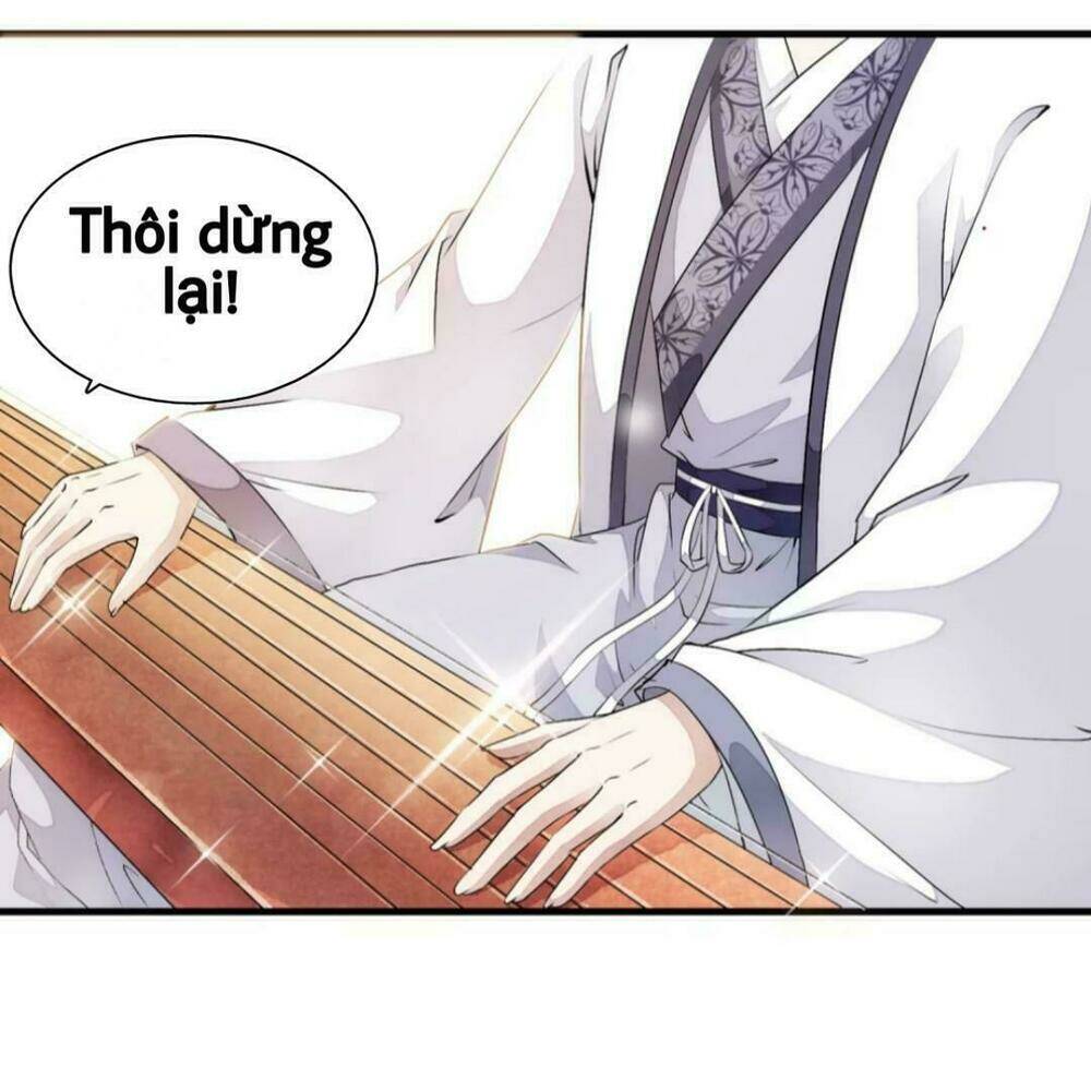 bạch liên yêu cơ người chapter 19 17