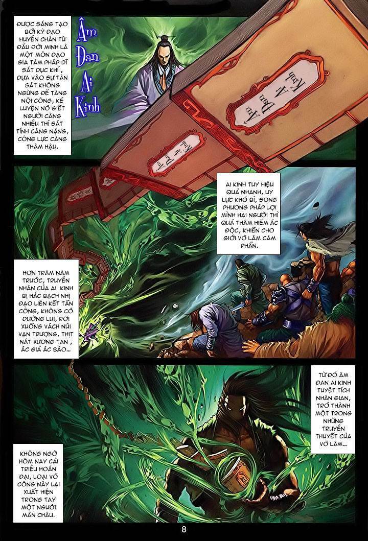 lộc đỉnh kí chapter 9 7