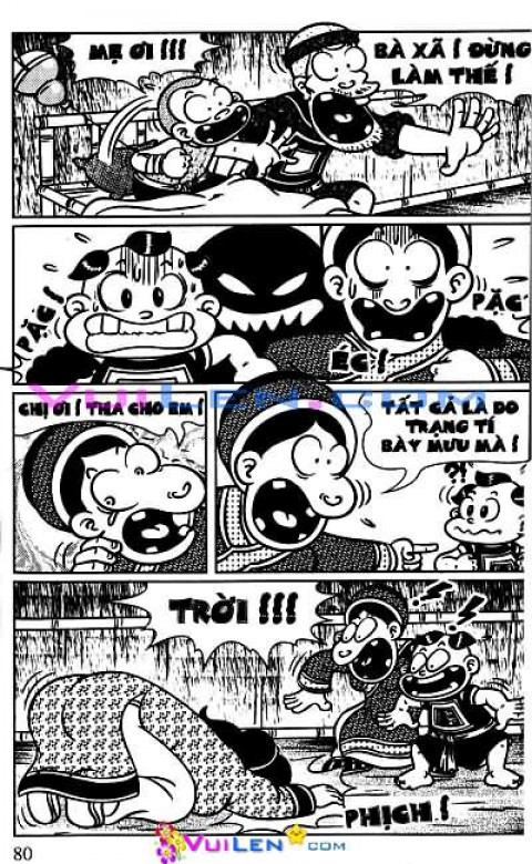 thần đồng đất việt chapter 177 77
