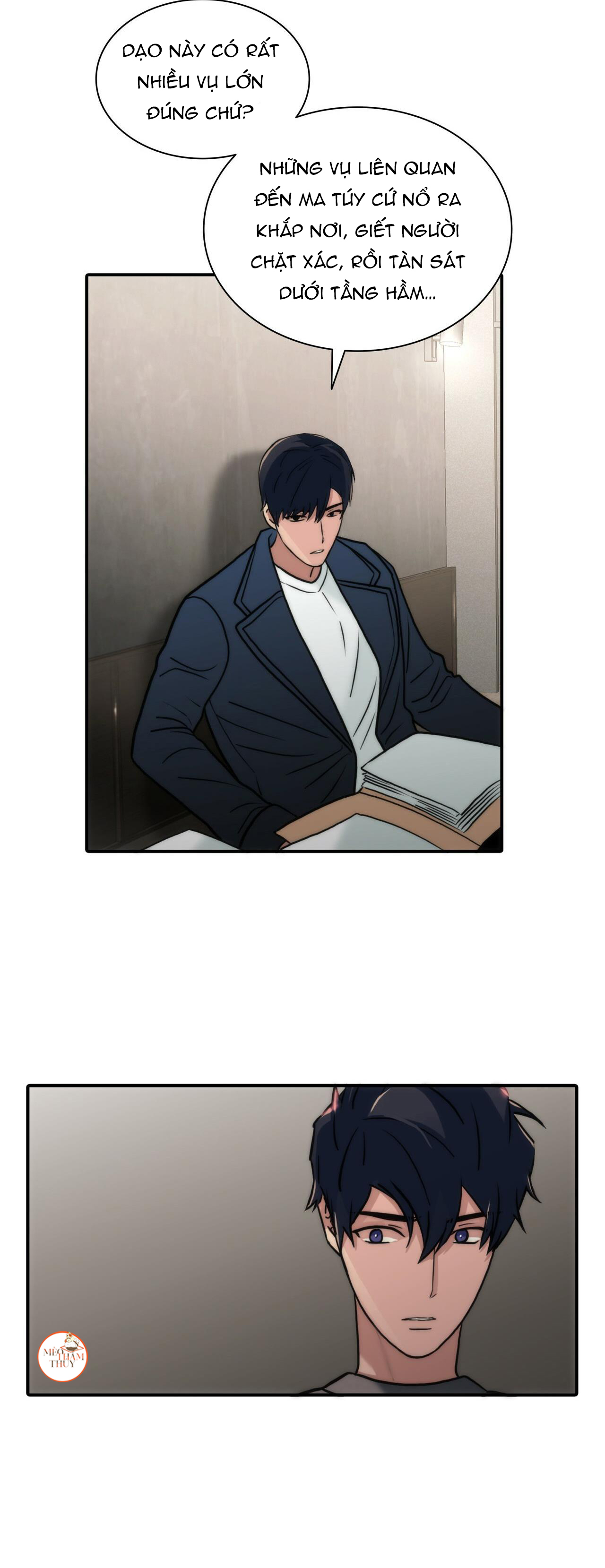 giai điệu của ngôn ngữ chapter 55 31