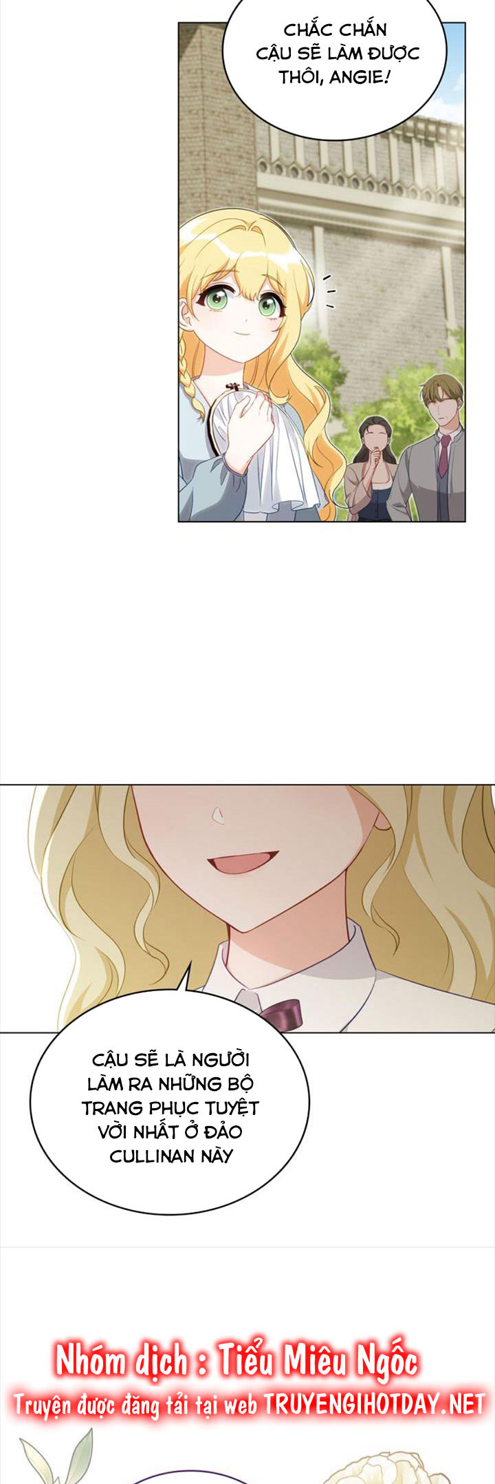 cầu mong chúa sẽ cứu rỗi cho cái chết của tôi chapter 3.2 8