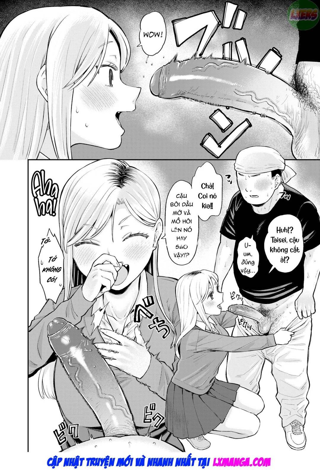 một tô ramen chapter 0 10