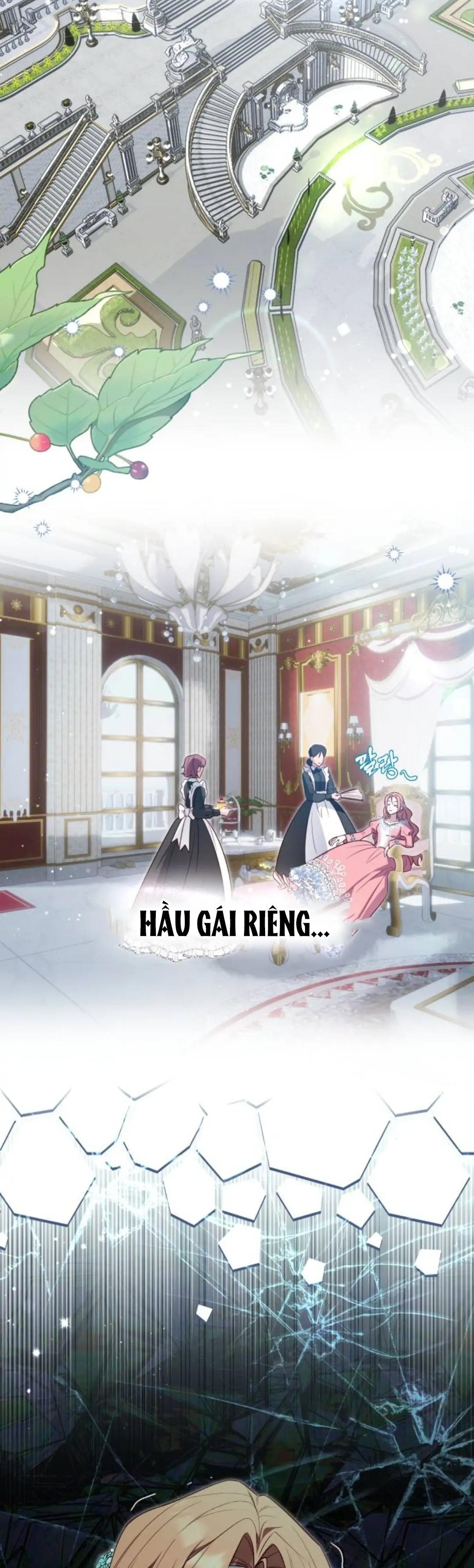 ngã xuống thiên đường chapter 2 3