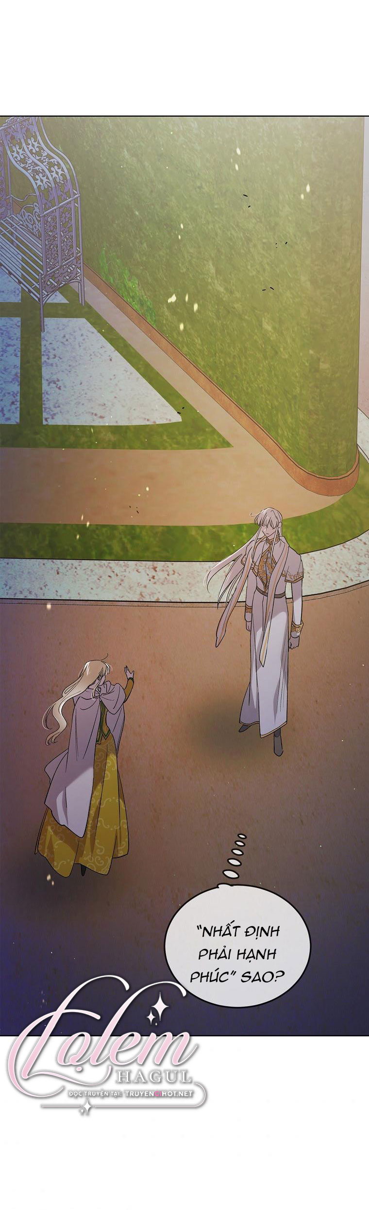 cách để em bảo vệ anh chapter 48.1 25