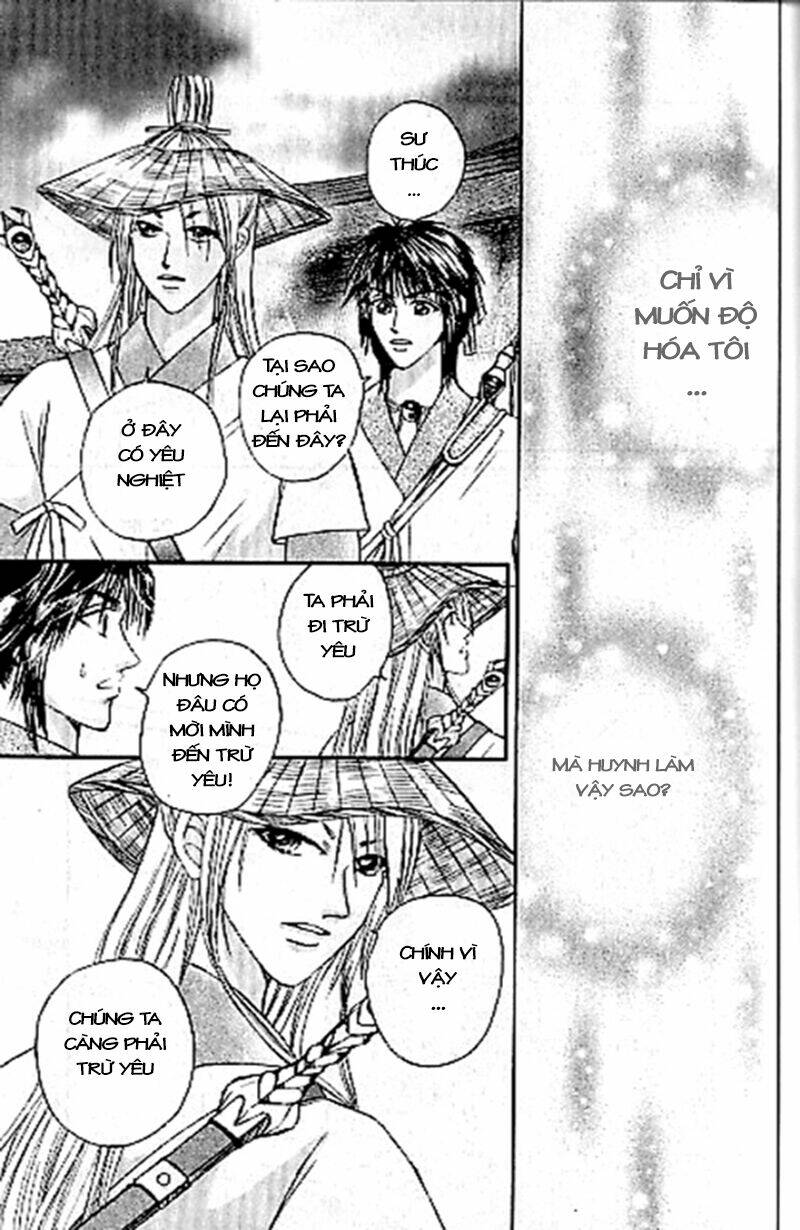 divine melody (tiên khúc) chapter 12 34