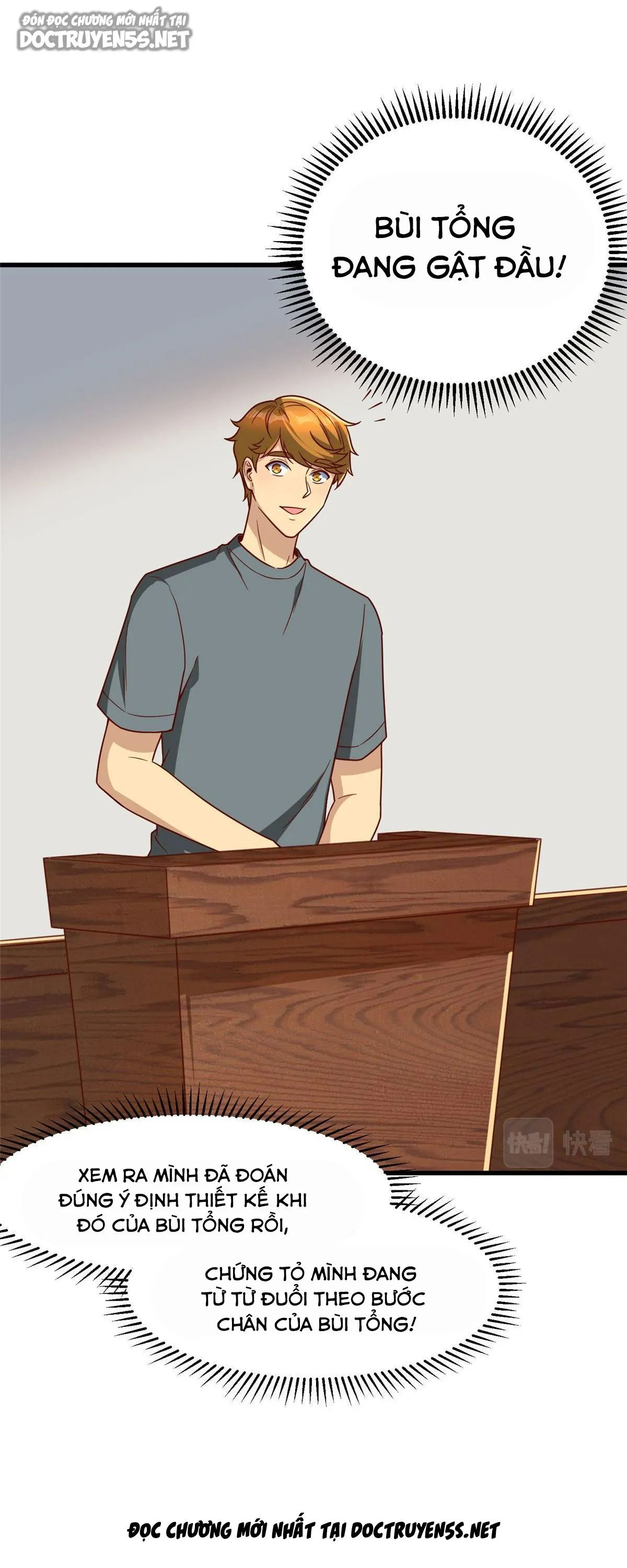 ta làm giàu từ thua lỗ game chapter 20 10