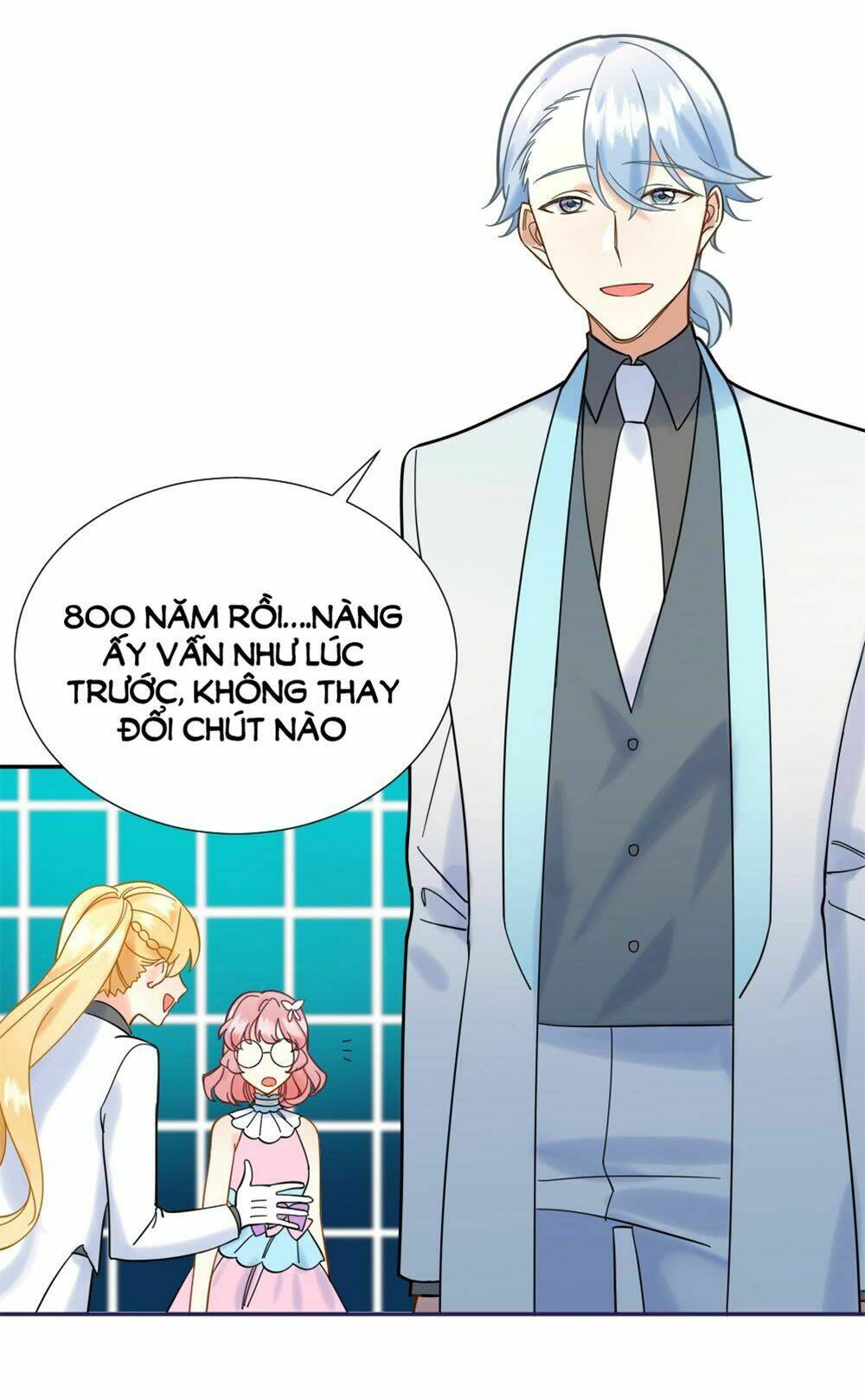 trời sinh một cặp? tôi cự tuyệt! chapter 6 16