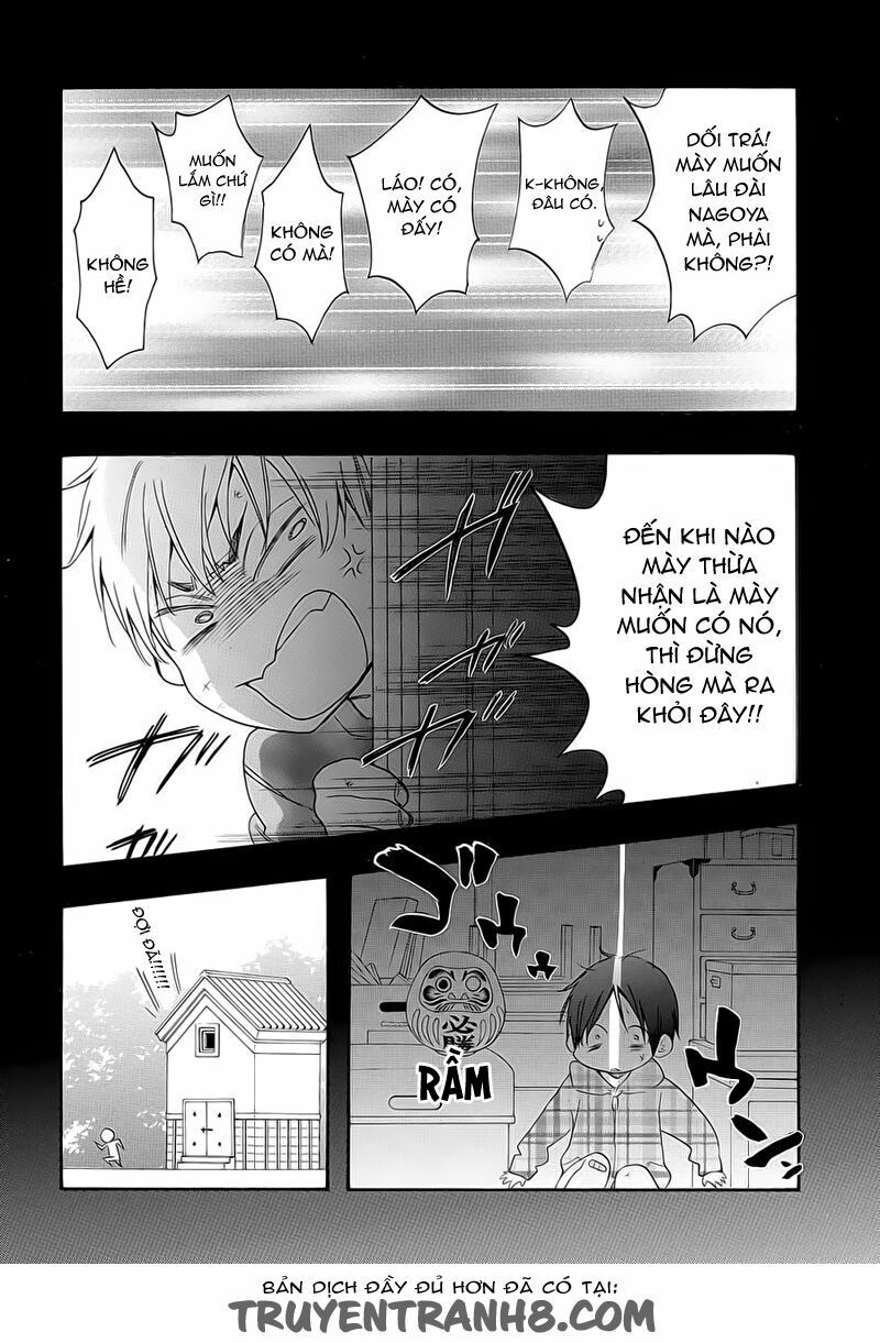 siêu cấp hủ nữ chapter 19 34