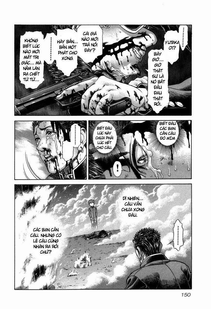 sống còn - trò chơi sinh tử chapter 53 16