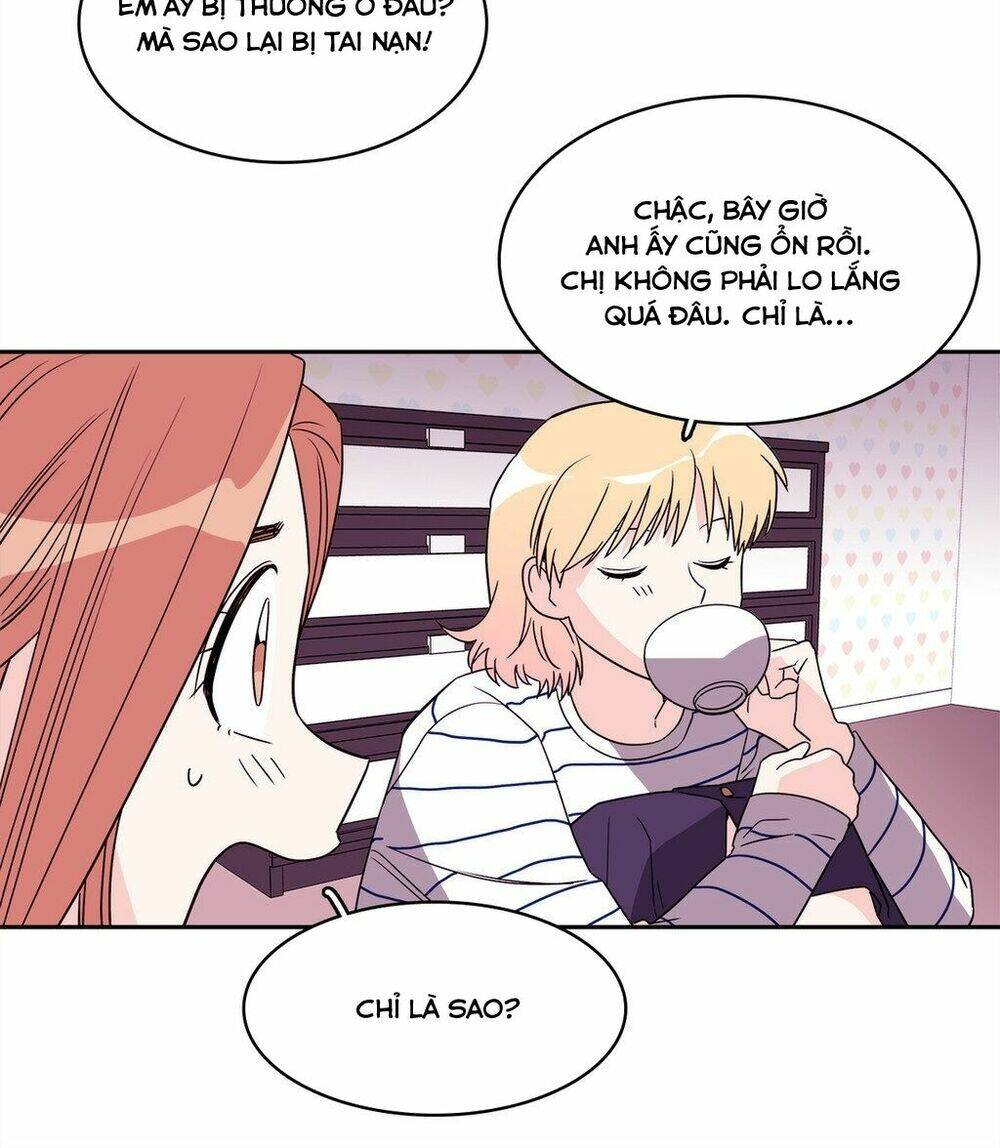 chuyện gì đến, rồi cũng sẽ đến chapter 53 19