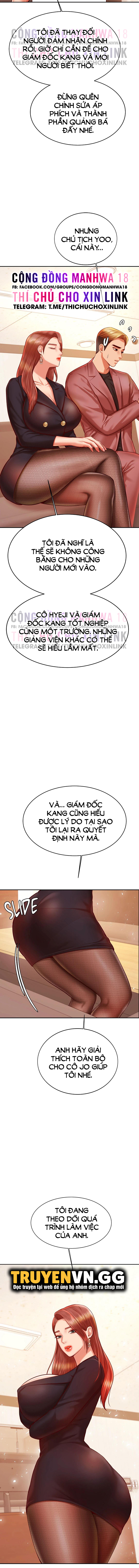 cô giáo ngoài giờ chapter 32 6