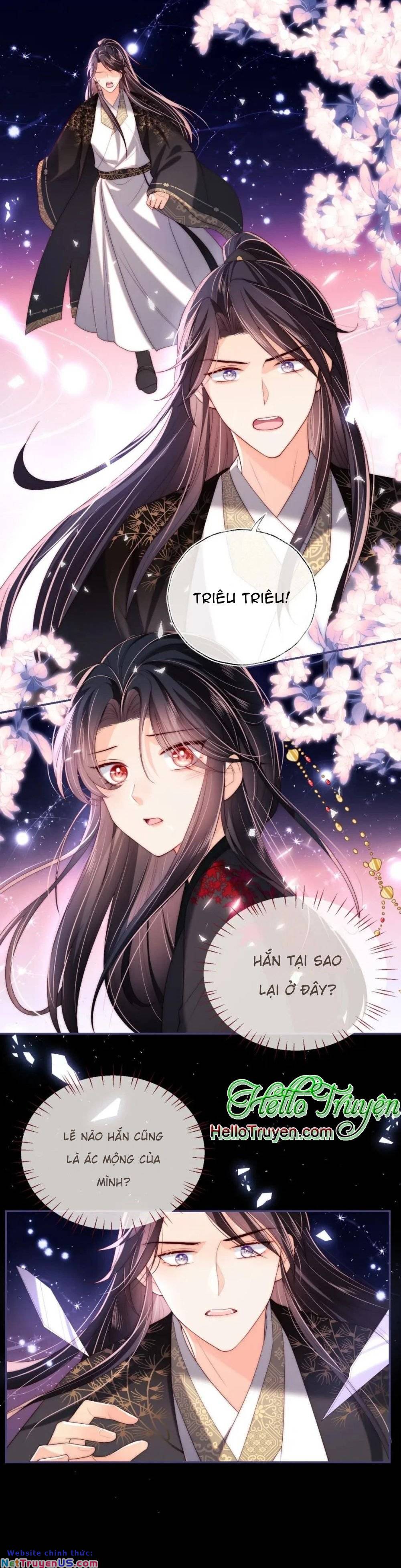 dưỡng địch vi hoạn chapter 224 9