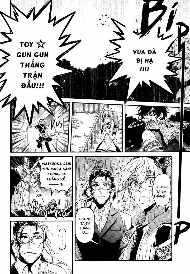 con đường súng đạn chapter 45 28