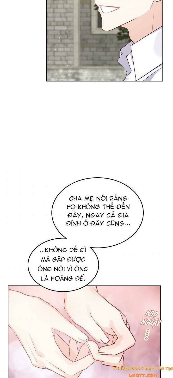 công chúa phản diện muốn ở trong ngôi nhà bánh quy chapter 14 29