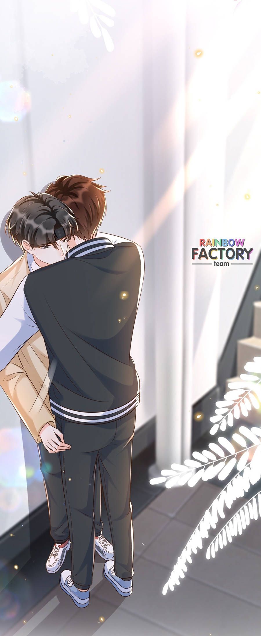 ngọt không ngừng nghỉ chapter 25 26