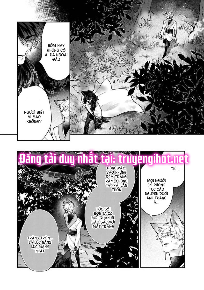 cô dâu thú nhân chapter 4 9