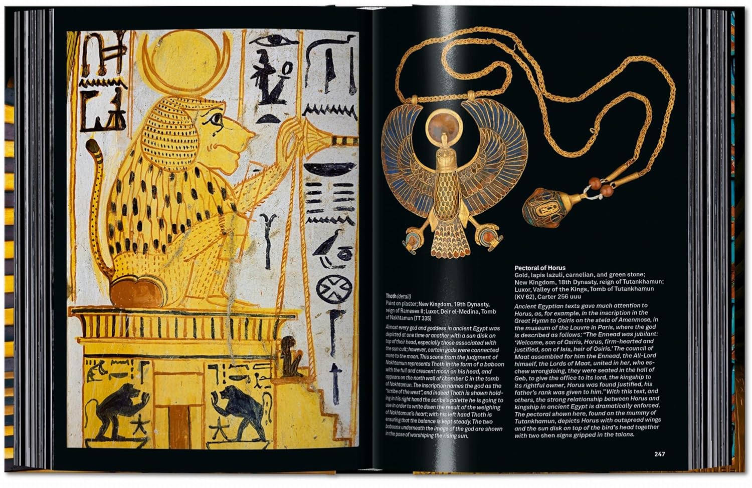 [SÁCH NGOẠI VĂN] KING TUT. THE JOURNEY THROUGH THE UNDERWORLD. 40TH ED. - Sandro Vannini - Read Station