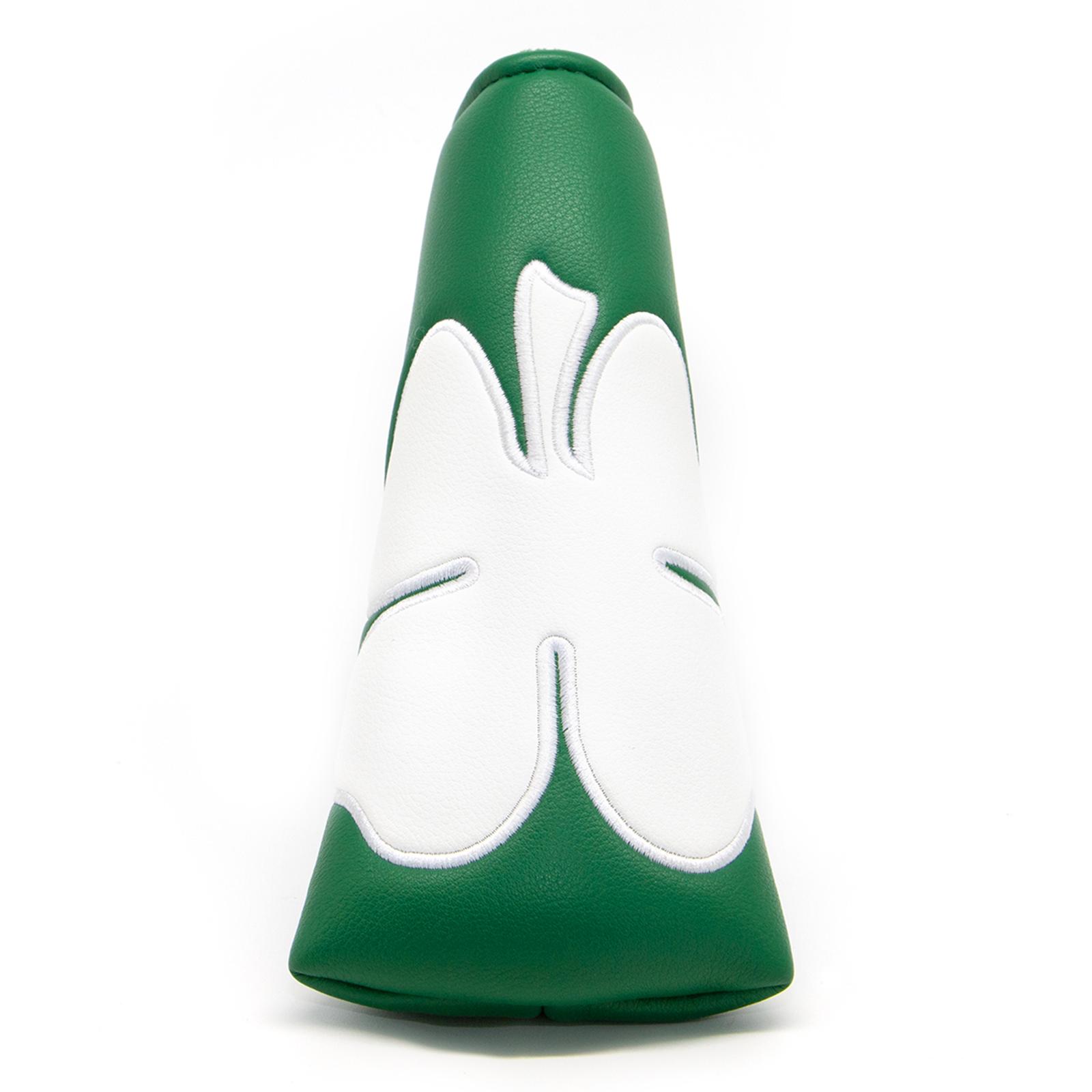 Universal Golf Putter Headcover Club Head Cover Guard Sticky Closure Case