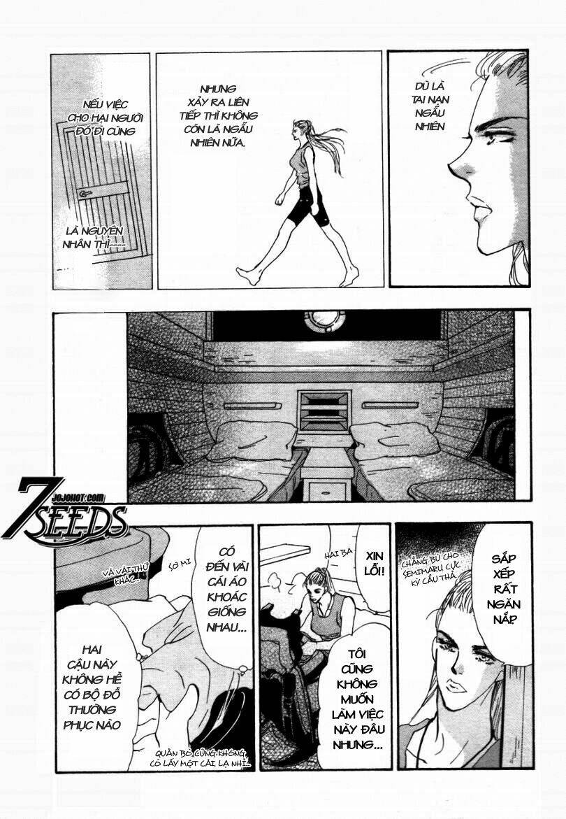 7 mầm sống chapter 92 18
