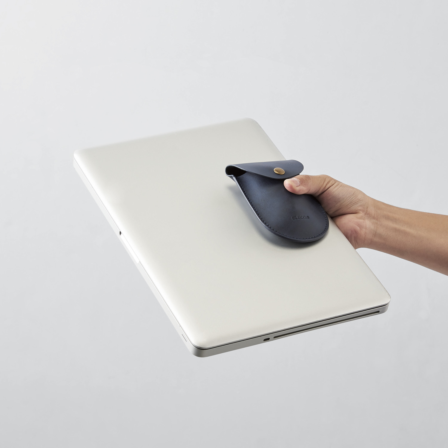 Chuột không dây yên tĩnh BlueLED ELECOM M-TM10BB