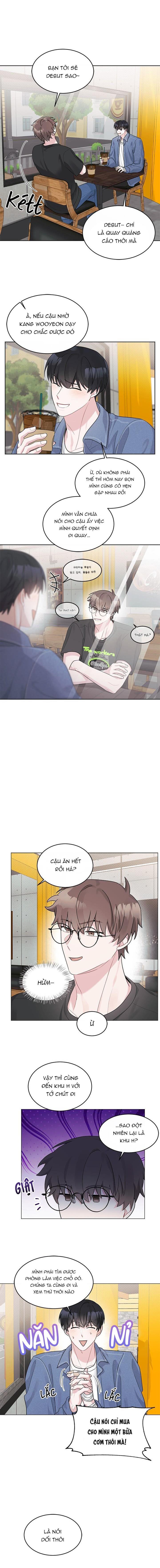 tiểu thử: bắt đầu mùa hè chapter 13 2