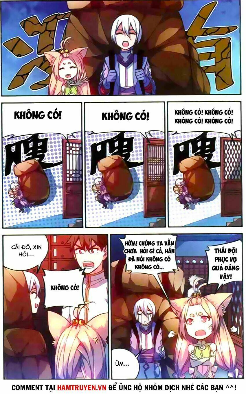 đấu phá thương khung ngoại truyện - dược lão truyền kỳ season 2 chapter 9 4